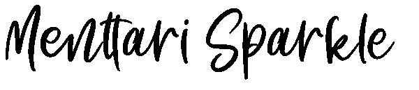 Menttari Sparkle