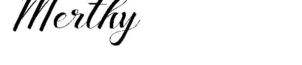 Merthy
