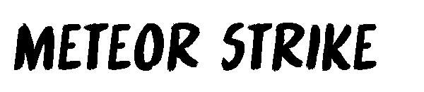 Meteor Strike