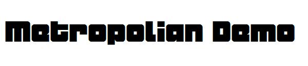 Metropolian Demo