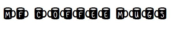 MF Coffee Mugs字体
