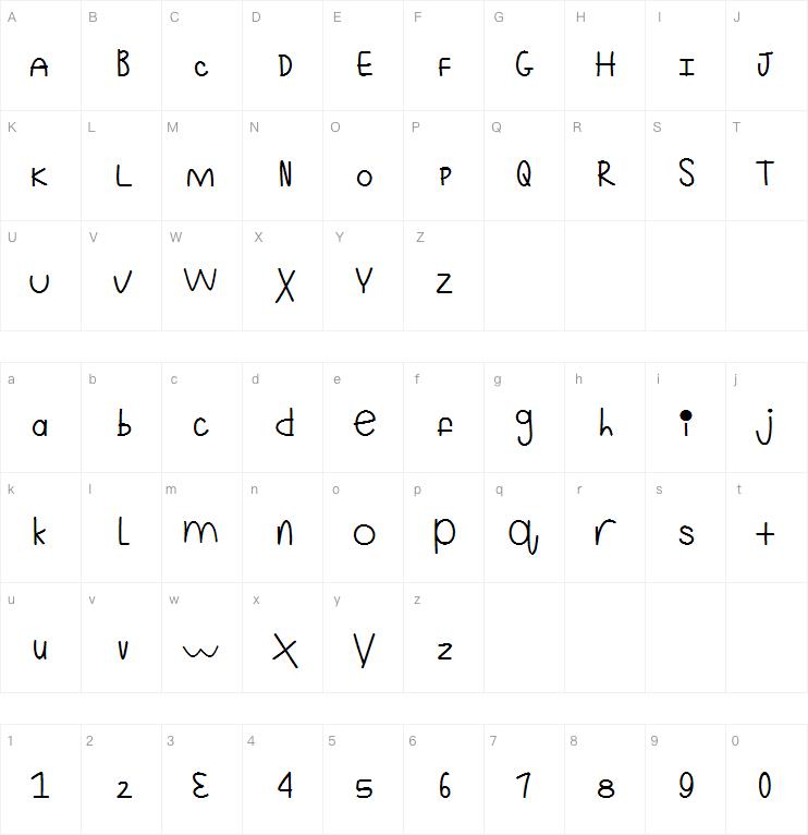 Mf Still Kinda Ridiculous字体