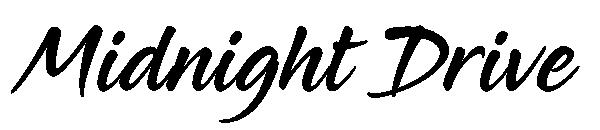 Midnight Drive