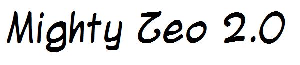 Mighty Zeo 2.0