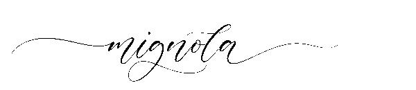 mignola字体