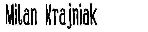 Milan Krajniak