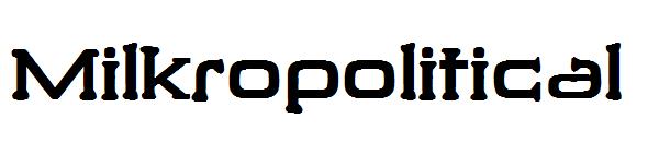 Milkropolitical