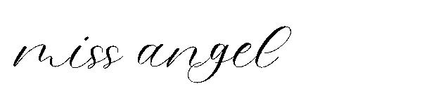 miss angel