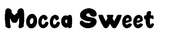 Mocca Sweet字体