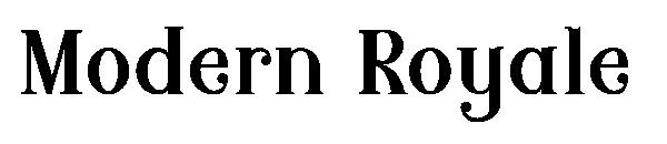 Modern Royale