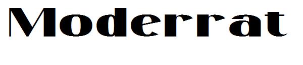 Moderrat