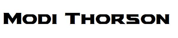 Modi Thorson
