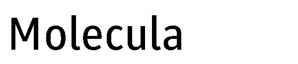Molecula字体