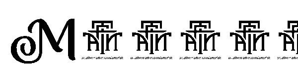 Monabelia字体