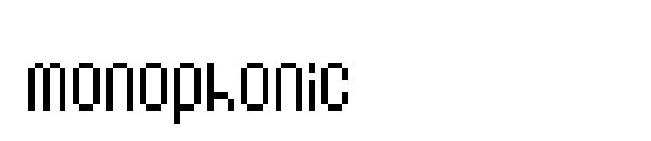 Monophonic