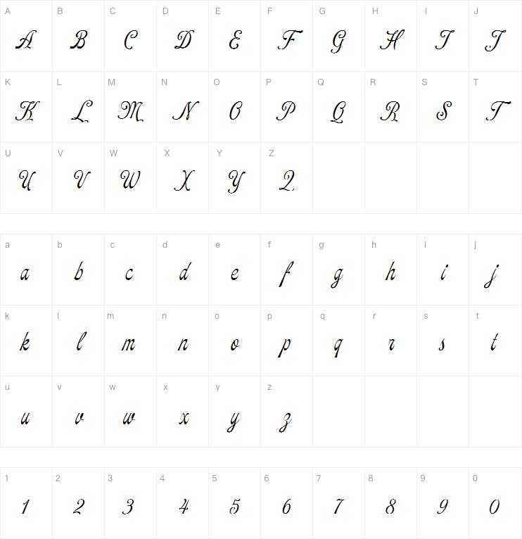 Monstain字体