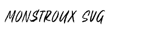 Monstroux SVG