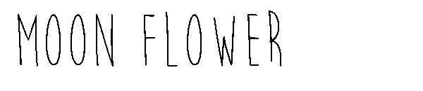 Moon Flower