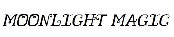 Moonlight Magic字体