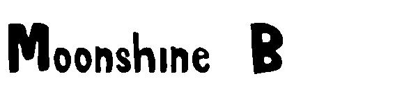 Moonshine B
