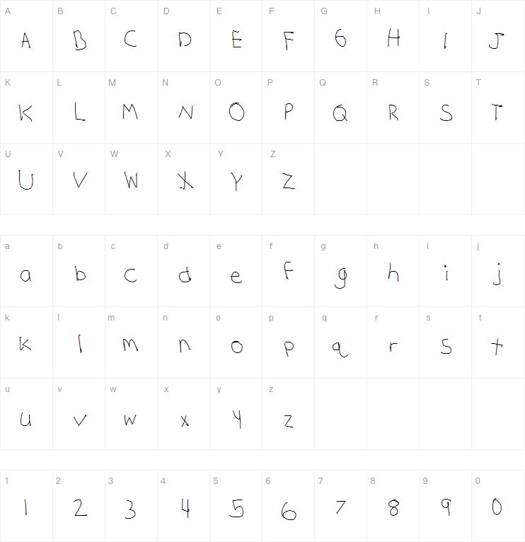 Morant字体
