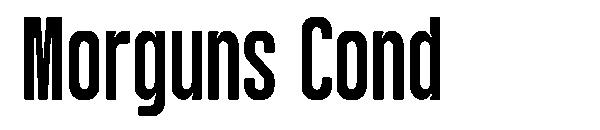Morguns Cond