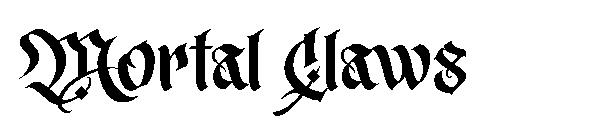 Mortal Claws