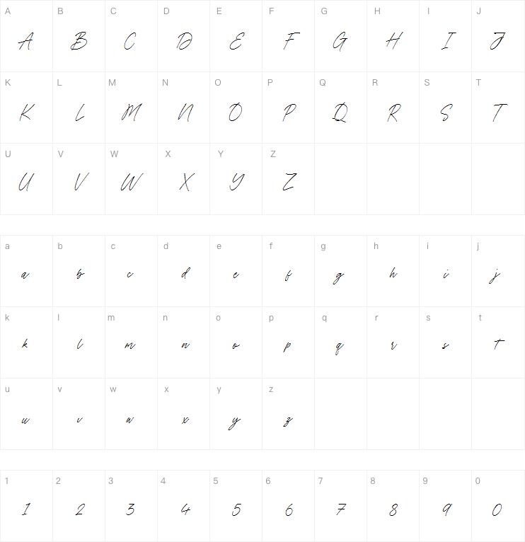 Mountshield字体