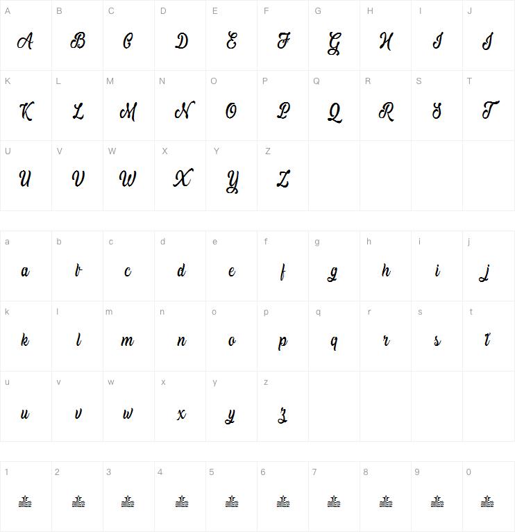 Moving Pictures字体