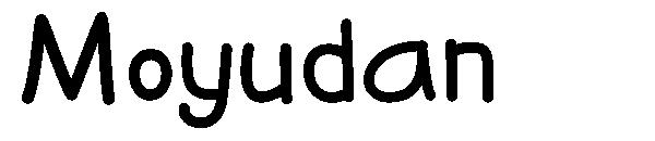 Moyudan字体