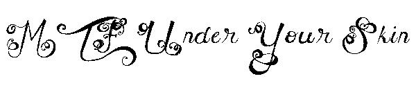 MTF Under Your Skin