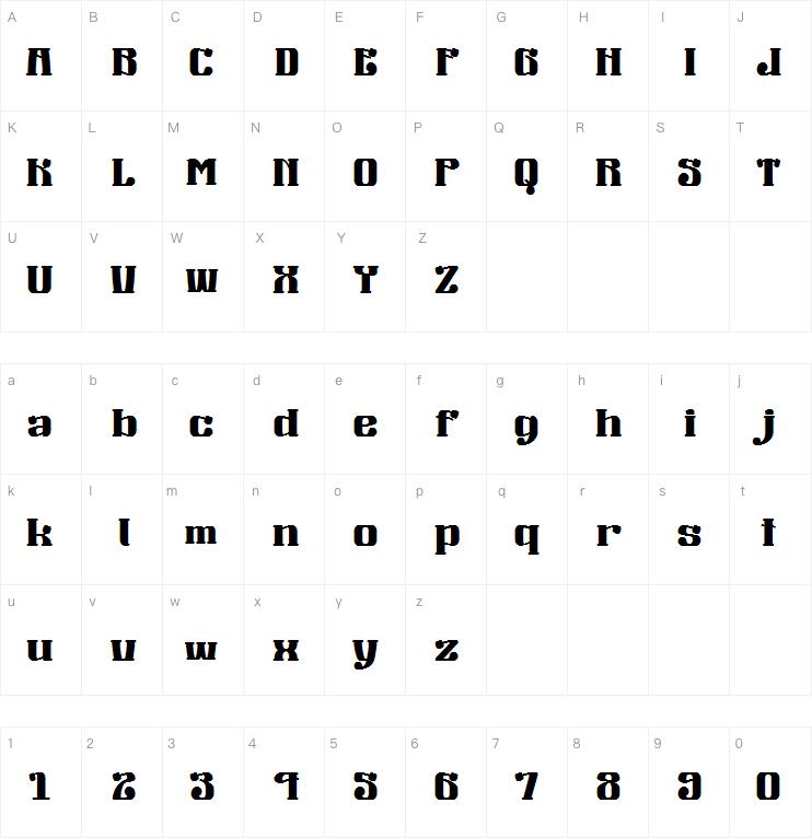 Mucha Wo Minagara Milk tea字体