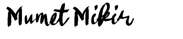 Mumet Mikir