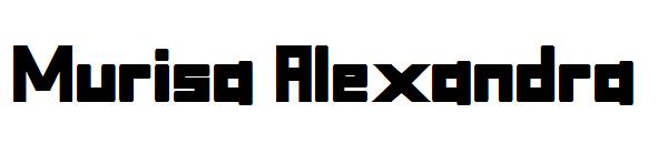 Murisa Alexandra