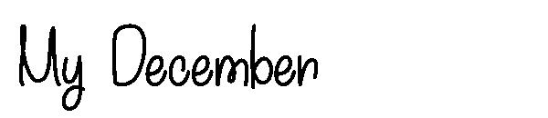 My December