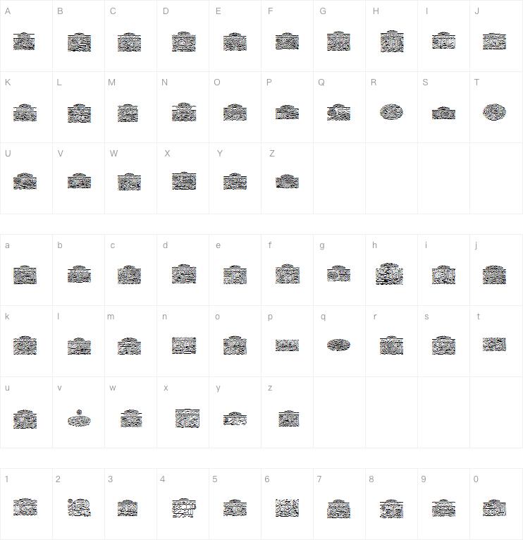 My字体 Quraan 9字体