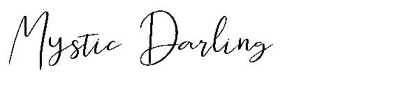 Mystic Darling
