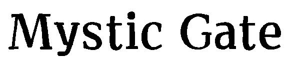 Mystic Gate字体