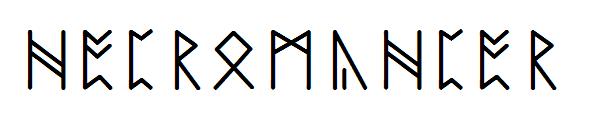 NECROMANCER
