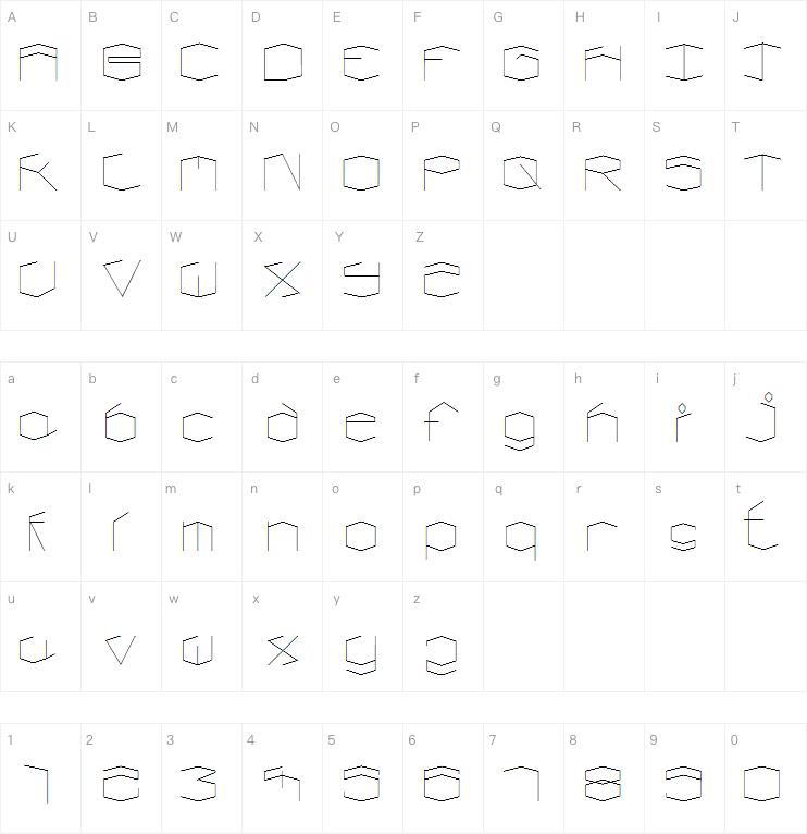 neeeewwwwwwwww字体