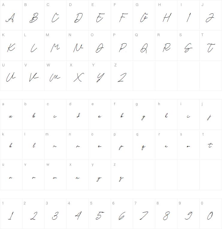 Neo Stone字体