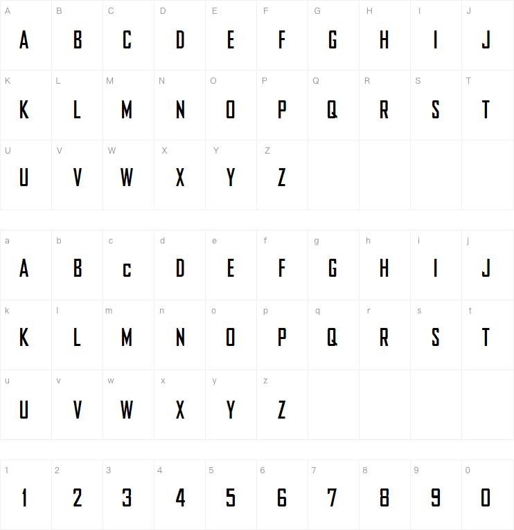 NFL San Diego Chargers字体