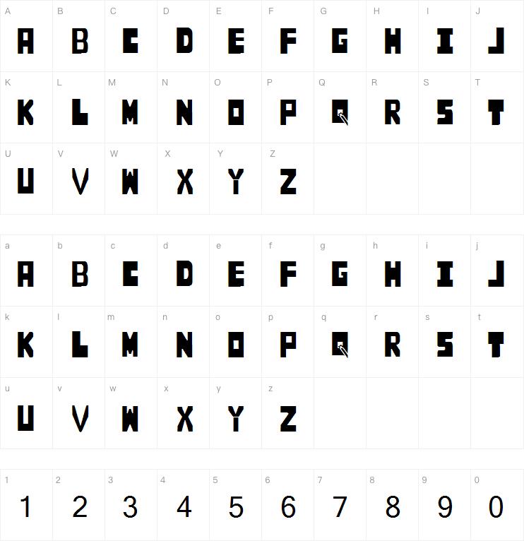 NFT Opensea字体