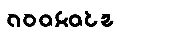 noakatz字体