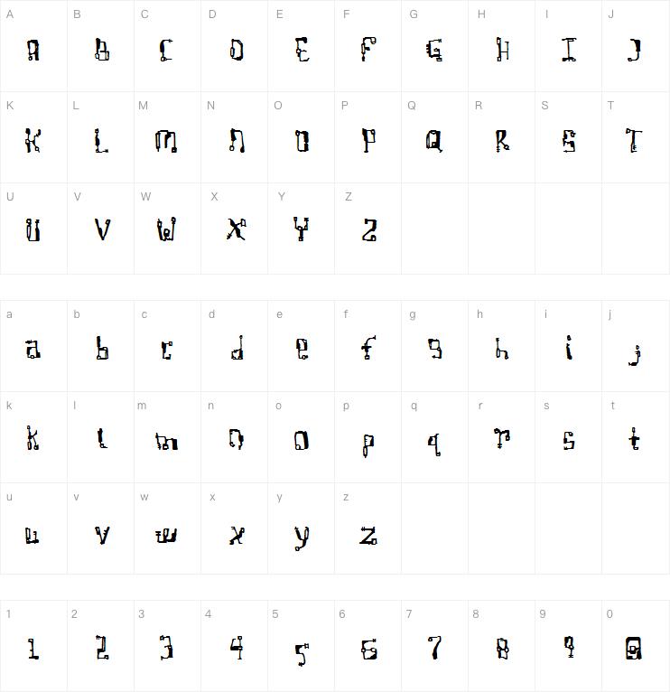 Non Blocking Socket字体