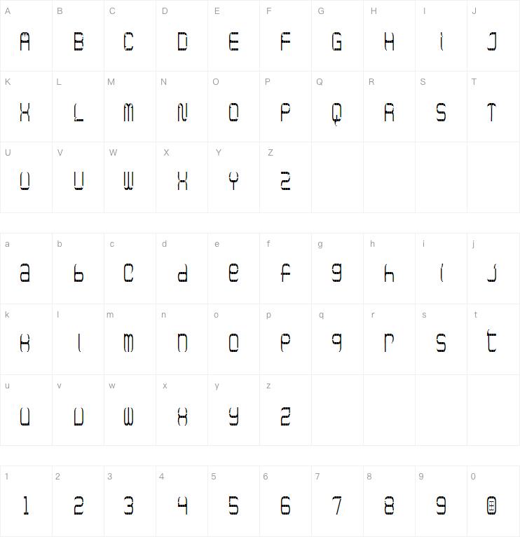 Novia Infof字体