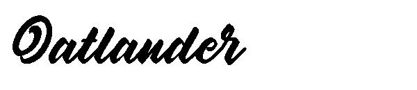Oatlander