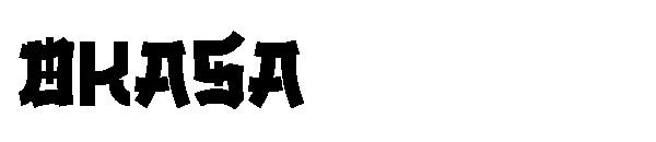 OKASA字体