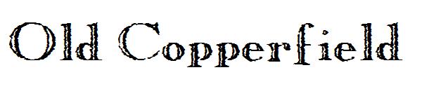 Old Copperfield字体