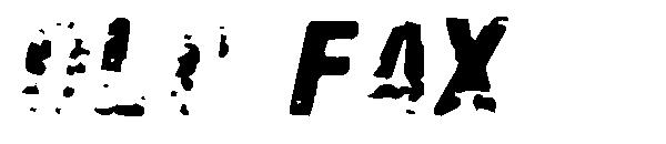 Old Fax